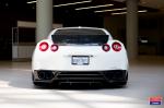 Nissan GT-R Skipper on Vossen Wheels (VWS-2) 2016 года